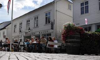 Bergshaven - Smagen av Sørlandet