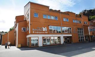 Grimstad Kulturhus og kino