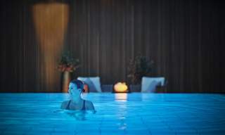 Kveldspa på AQ‍♀️