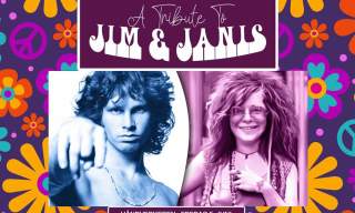 Konsert: A Tribute to Jim & Janis