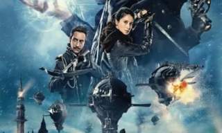 Abigail and the forbidden city - filmvisning