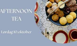 Afternoon tea