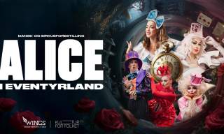 Alice i Eventyrland