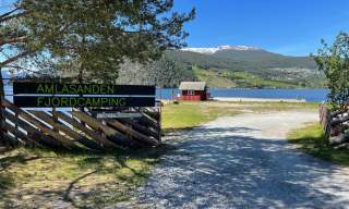 Amlasanden Fjordcamping