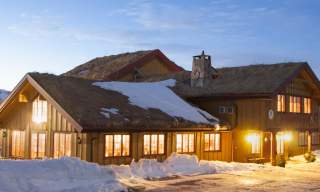 Hovden Fjellstoge