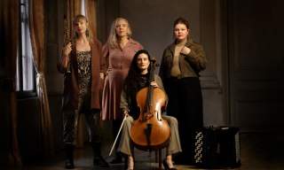 Trad Session: Anna Heikkinen & Längtans Kapell