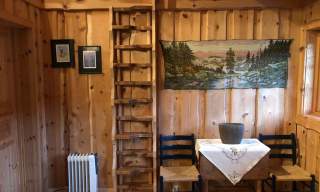 Torvløbakkan Gard - Overnatting