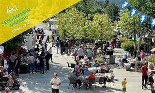 Åmli Sensommermarked
