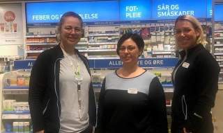 Apotek 1 Interiørgården