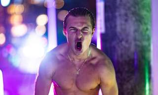 Student Poolparty på Aquarama