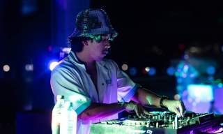 Sørlandets blaudeste studentfest