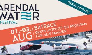 Arendal Water Festival