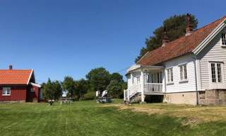 Arisholmen | Kråkerøy