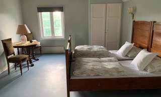Askim Prestegård - overnatting