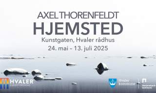 «Hjemsted» av Axel Thorenfeldt i Kunstgaten