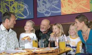 Dolly Dimple's Fiskebrygga - Kinderfreundlich lokal