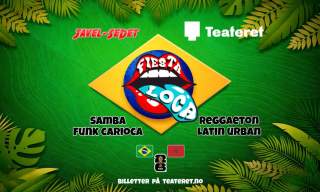 Brasiliansk karneval