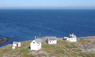 Sognvaar Lighthouse