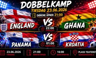 DOBBEL KAMP 23.JUNI
