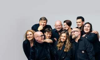 Oslo Gospel Choir – En stjerne skinner i natt