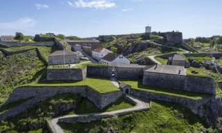 Opplev Halden museum - Fredriksten
