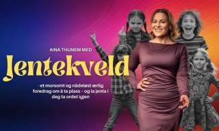 Jentekveld - Vi må snakke