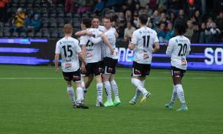 Sogndal Fotball - Kamp på Fosshaugane