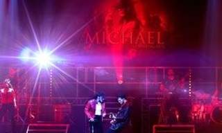 Michael Starring Ben - The Magic of Michael Jackson