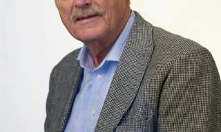 Senioruniversitetet på Buen Kulturhus: Vegard Bye