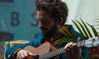 Konsert med Thomas Dybdahl i Posebyhaven