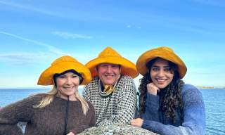 Da dagningen lyste - en minimusikal basert på diktet Terje Vigen