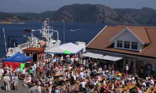 The Island Andabeløy