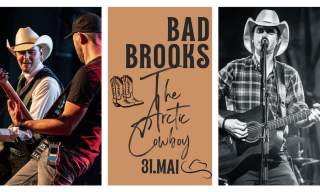 Bad Brooks - The Arctic Cowboy