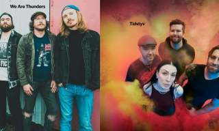 Tidstyv + We Are Thunders
