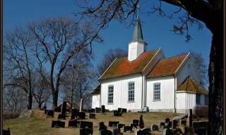 Hovin Kirke, Spydeberg