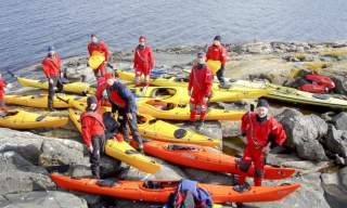Wannado Southern Norway nature experiences