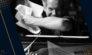 Erlend Skomsvoll Trio // Kafékonsertene