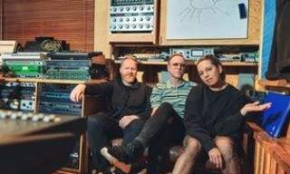 Konsert med D'Sound i Posebyhaven