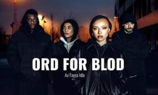 Ord for blod - Riksteatret