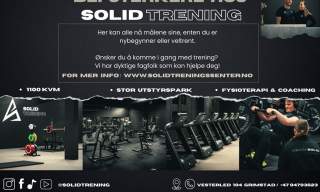 Solid Trening