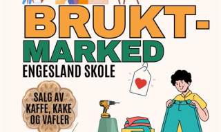 BRUKTMARKED PÅ ENGESLAND