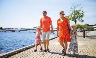 Midtsommerfest i Mandal