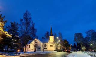 Båstad Kirke