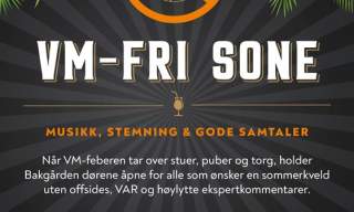 VM - FRI FOTBALLSONE