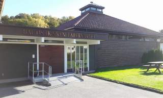 Halden Baptist Church