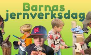 Barnas jernverksdag