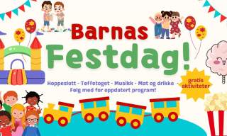 Barnas Festdag