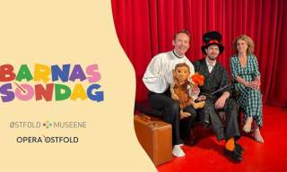 Barnas Søndag: Trollmannen Colas og den magiske blomst