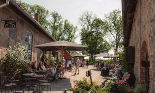 Café Magenta | Gamlebyen