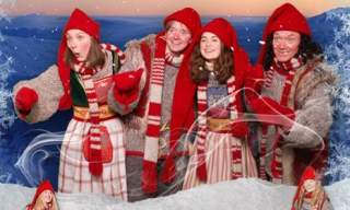 Beitonissene - forestilling